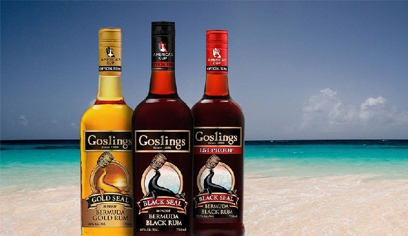 Gosling’s Black Seal Rum