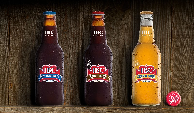 IBC Root Beer