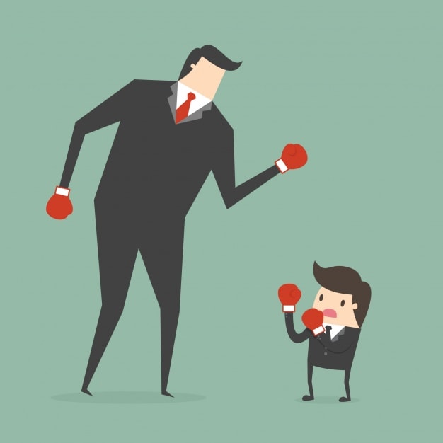 I'm already using (Your Competitor)