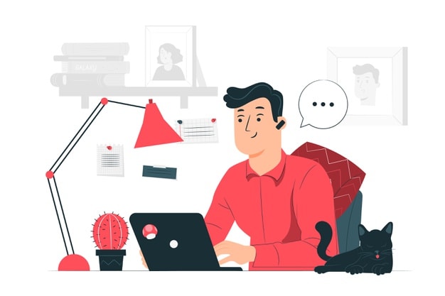 Maintain a balance between work and home