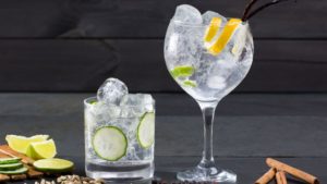 Top Gin Brands