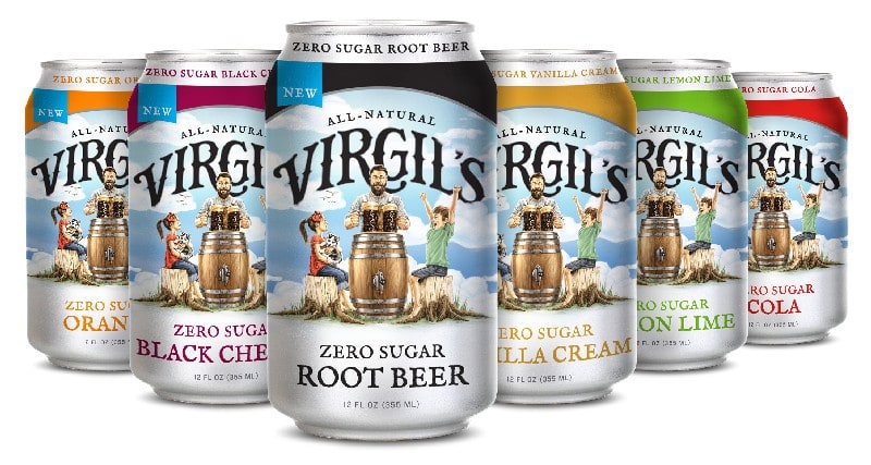 Virgil’s Root Beer