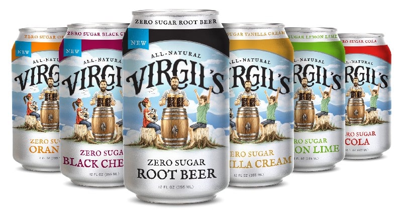 Virgil’s Root Beer