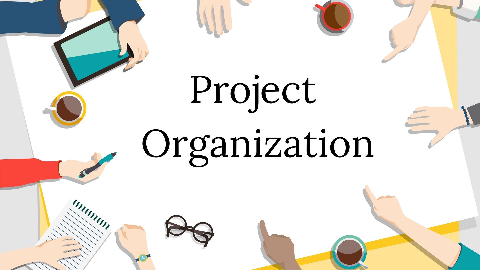 Organization definition