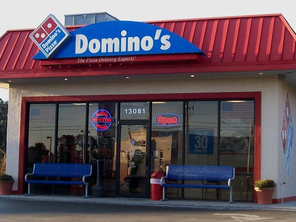 YouTube Scandal of Domino's