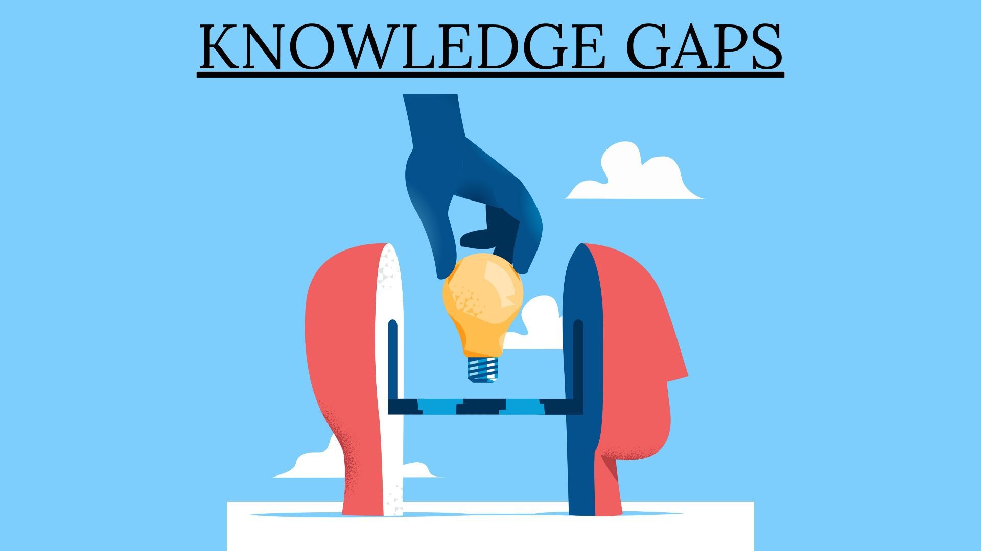 define knowledge gap hypothesis