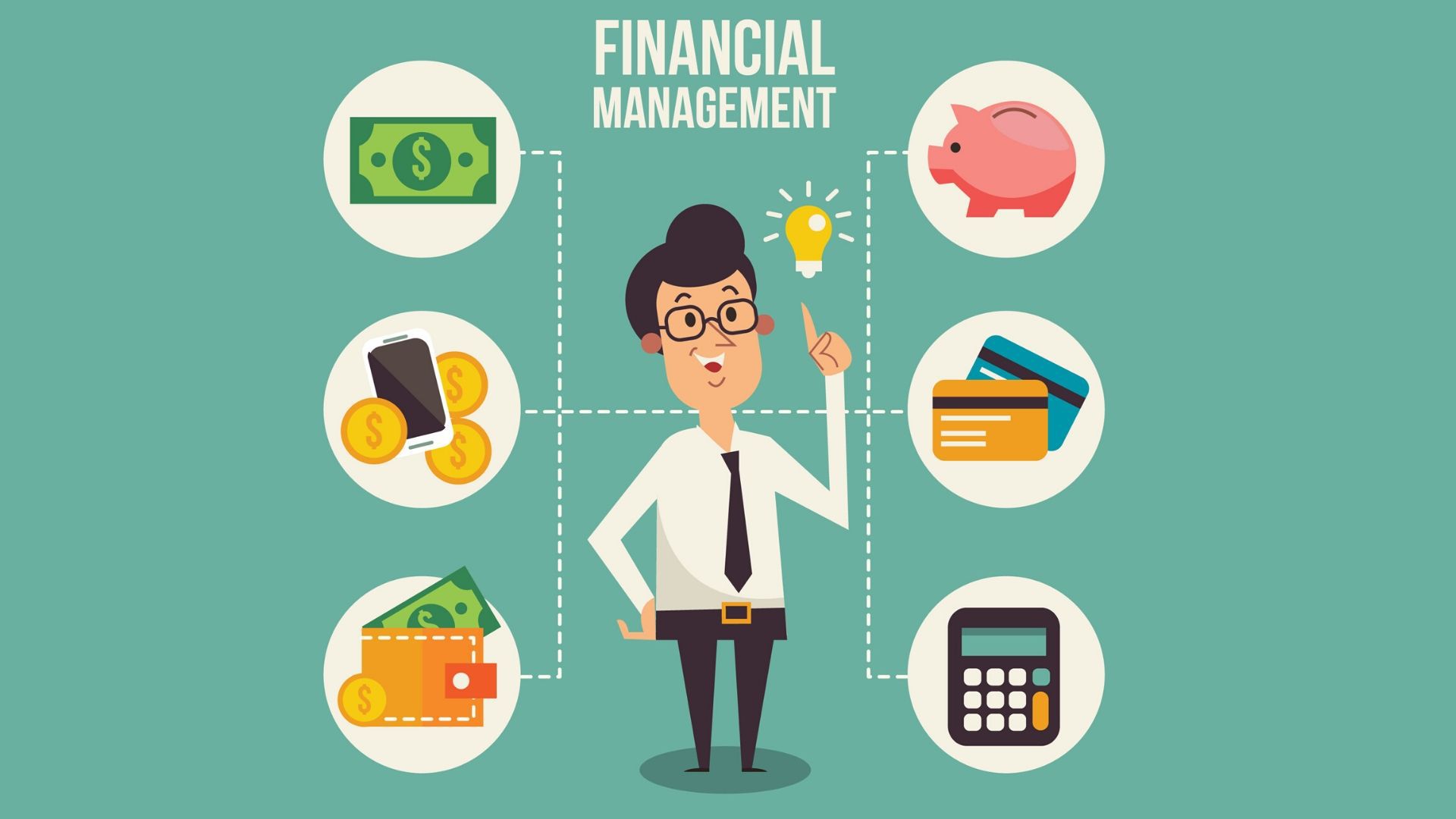 Financial Management - Objectives And Elements | Marketing91