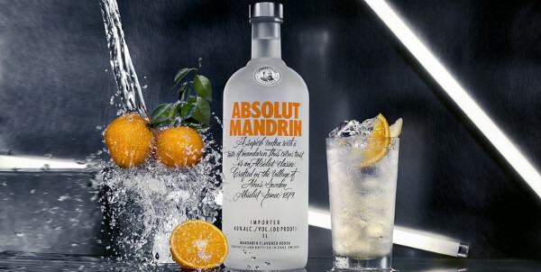 Absolut Vodka - The bottles are perfect examples of good advertising