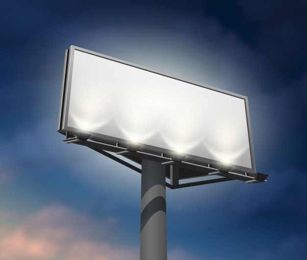 billboard night advertising ad vector memorable billboards outdoor ads lighted led mobile tips canada designing three six marketing91 banner vectors