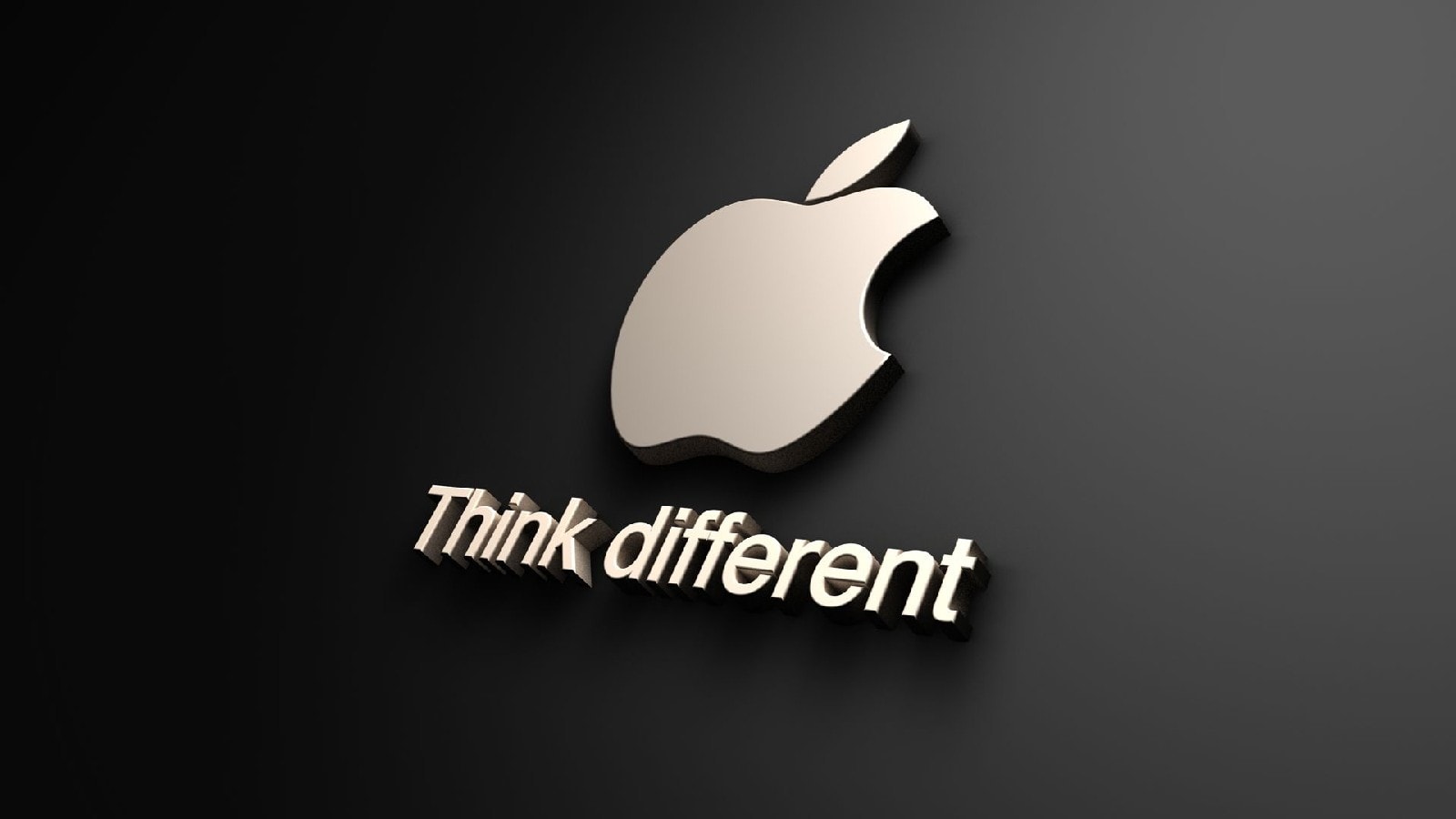 Apple – Think Different Advertising slogans