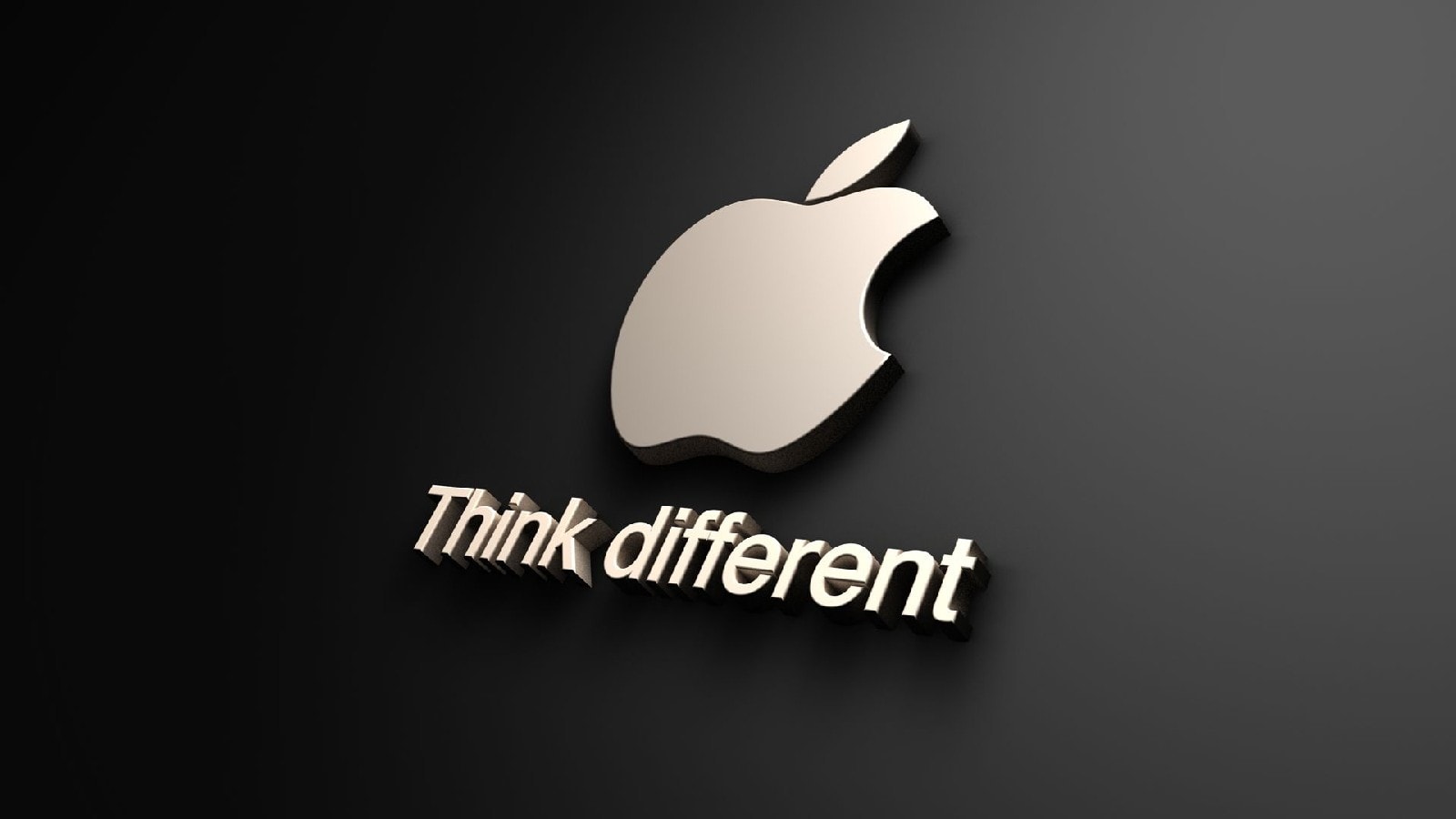 Apple: Think Different