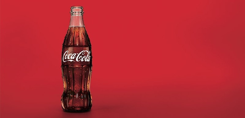 Coca-Advertising Year & Tagline