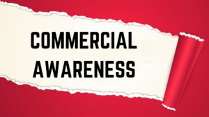Commercial Awareness
