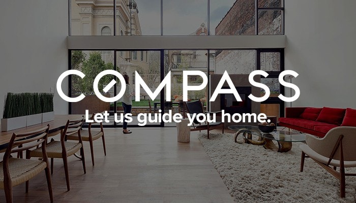 Compass – Let Us Guide You Home