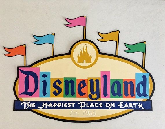 Disneyland– The Happiest Place On Earth
