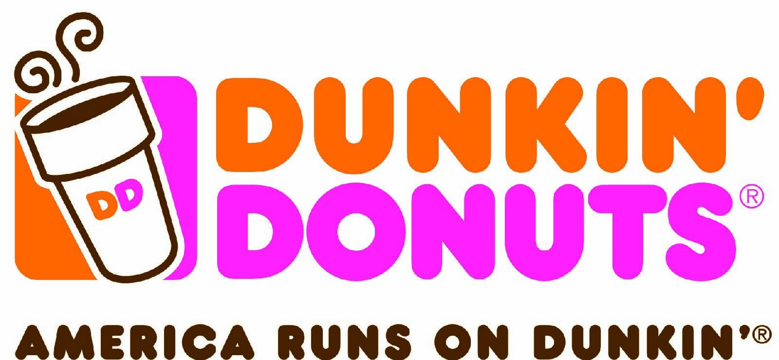 Dunkin' Donuts – America Runs on Dunkin'
