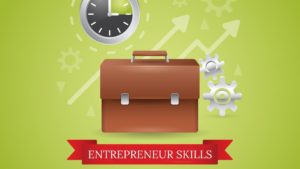Entrepreneur Skills