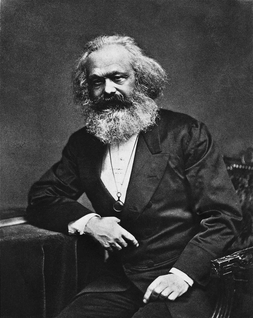 Karl Marx’s social theory