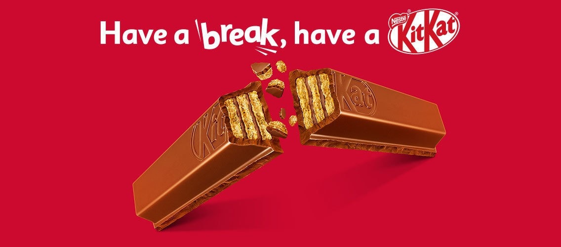 Kit Kat – Have A Break Have A Kit Kat