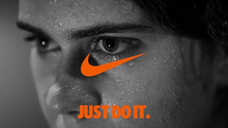 Список популярных рекламных роликов Nike и их годы