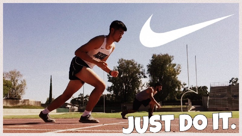 Nike - Just Do It Advertisement