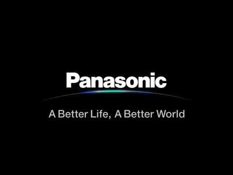 Panasonic – A Better Life, A Better World