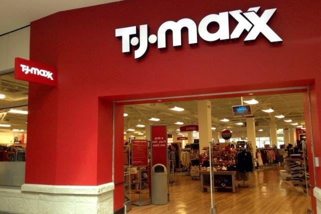 TJ MAXX