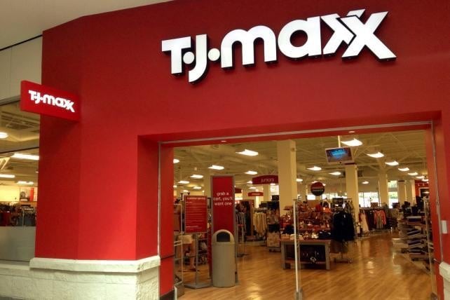 TJ MAXX