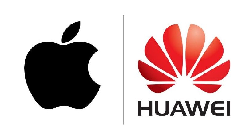  Huawei Competitors 