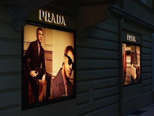 Threats in the SWOT Analysis of Prada