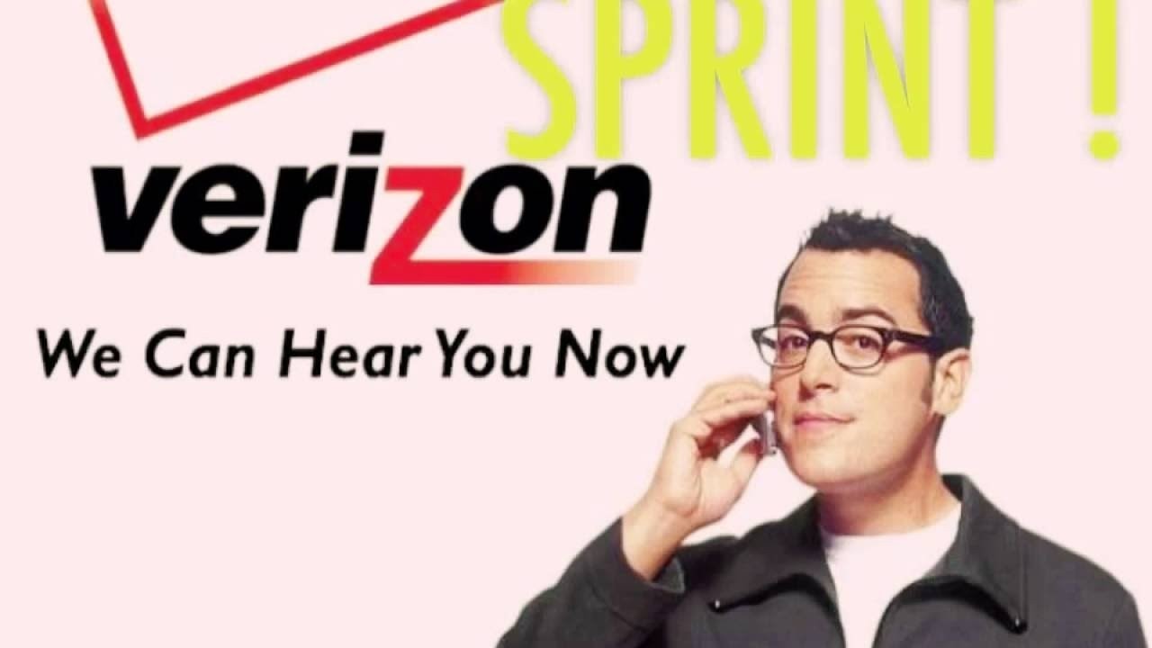 Verizon - Can You Hear Me Now