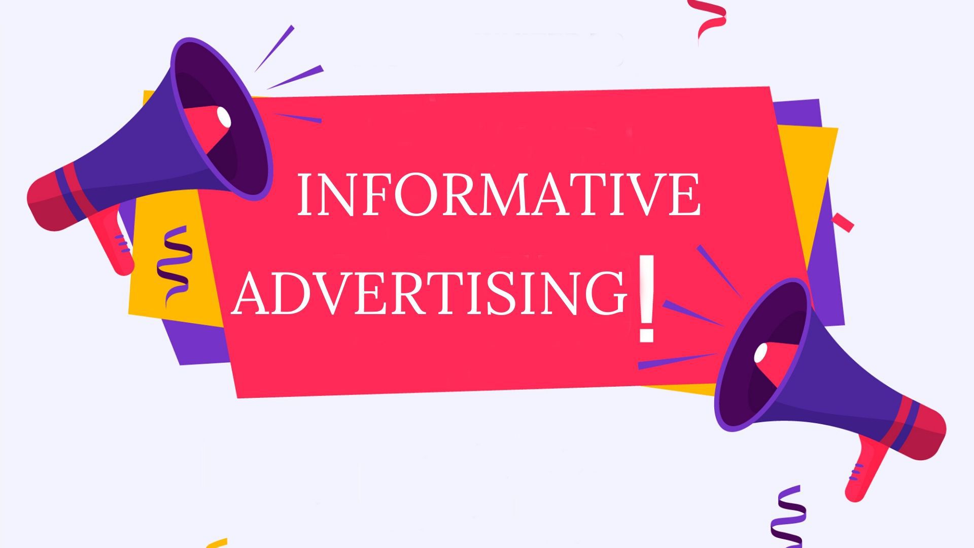 Persuasive Advertising Examples