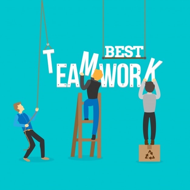 Work as a Team