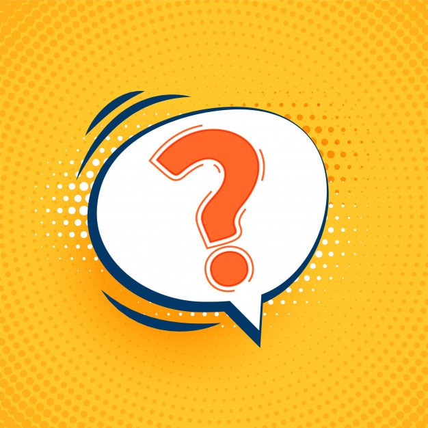Ask questions