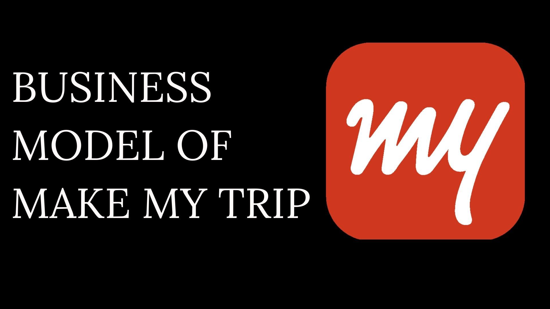 make my trip business login