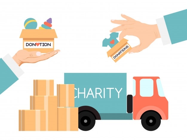 Charitable organizations