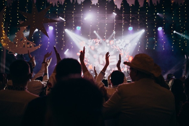 Enjoy the social parties