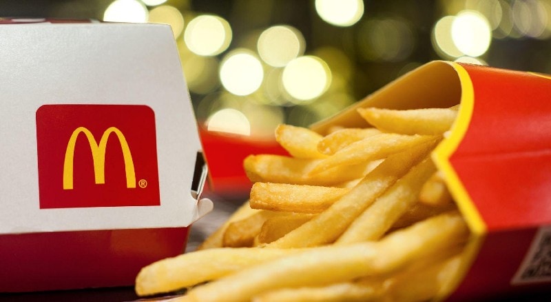 Franchise Business Model of McDonald's