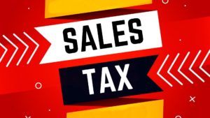 How to calculate sales tax