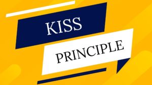 KISS Principle