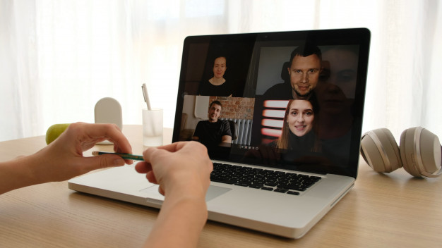 Meet friends through websites