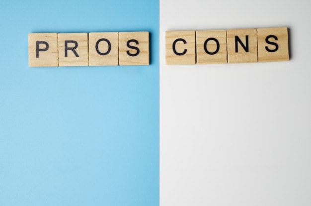 Pros and cons of comparative advertising