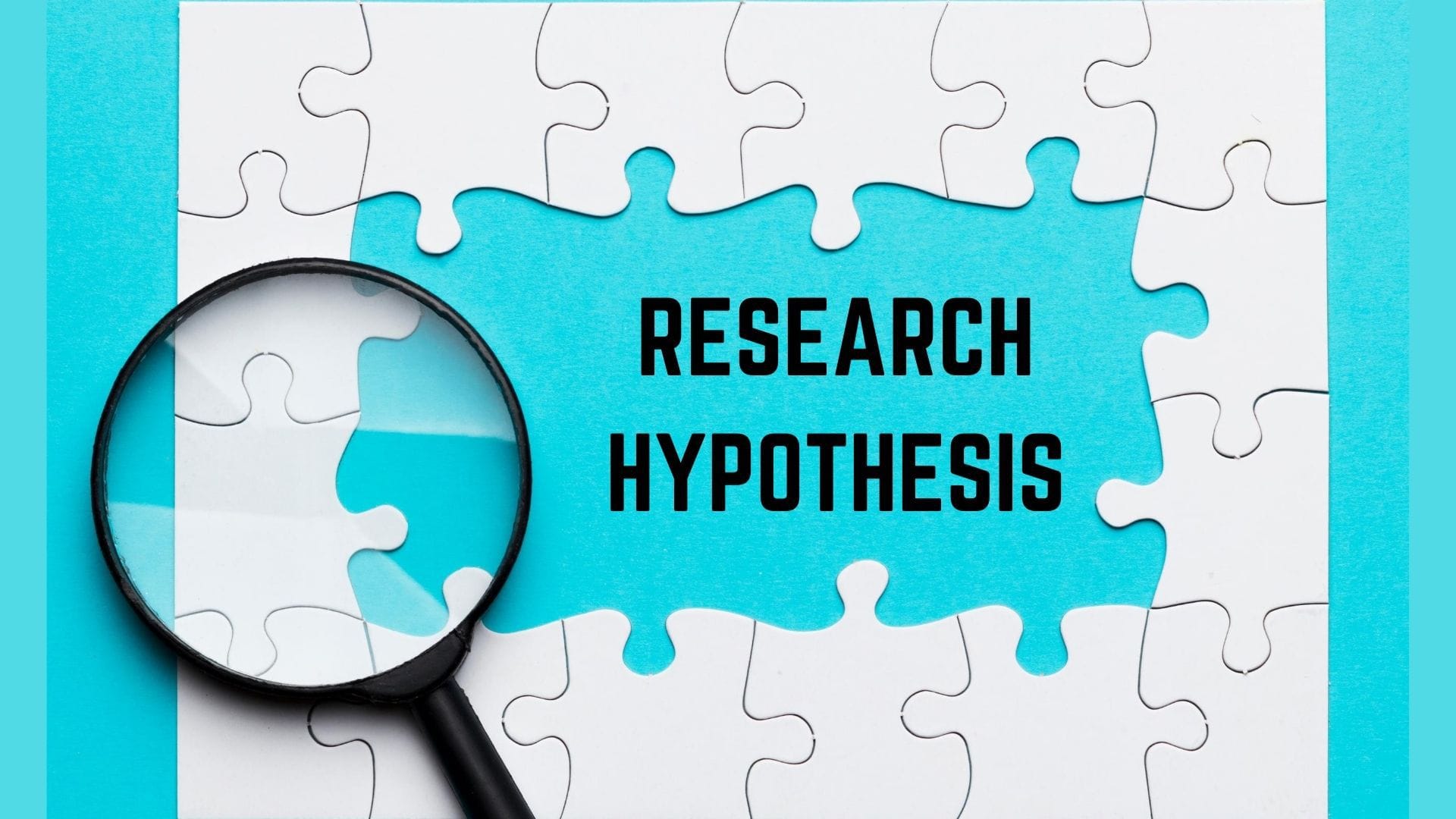 hypothesis research article