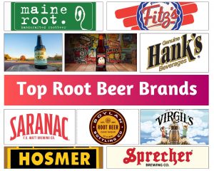 Top Root beer Brands