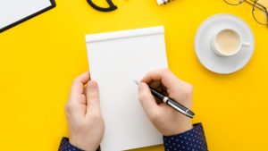 Writing Skills