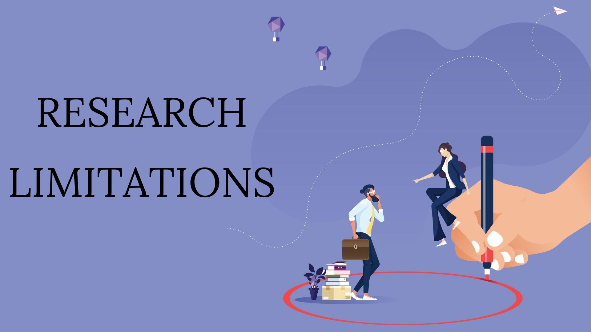 research are limitations