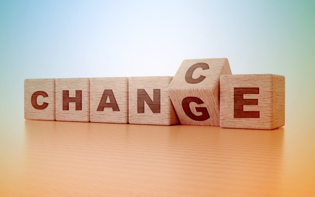 Effects on Different stages of change