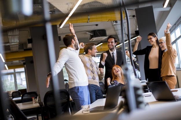Employee engagement promotes a safe environment