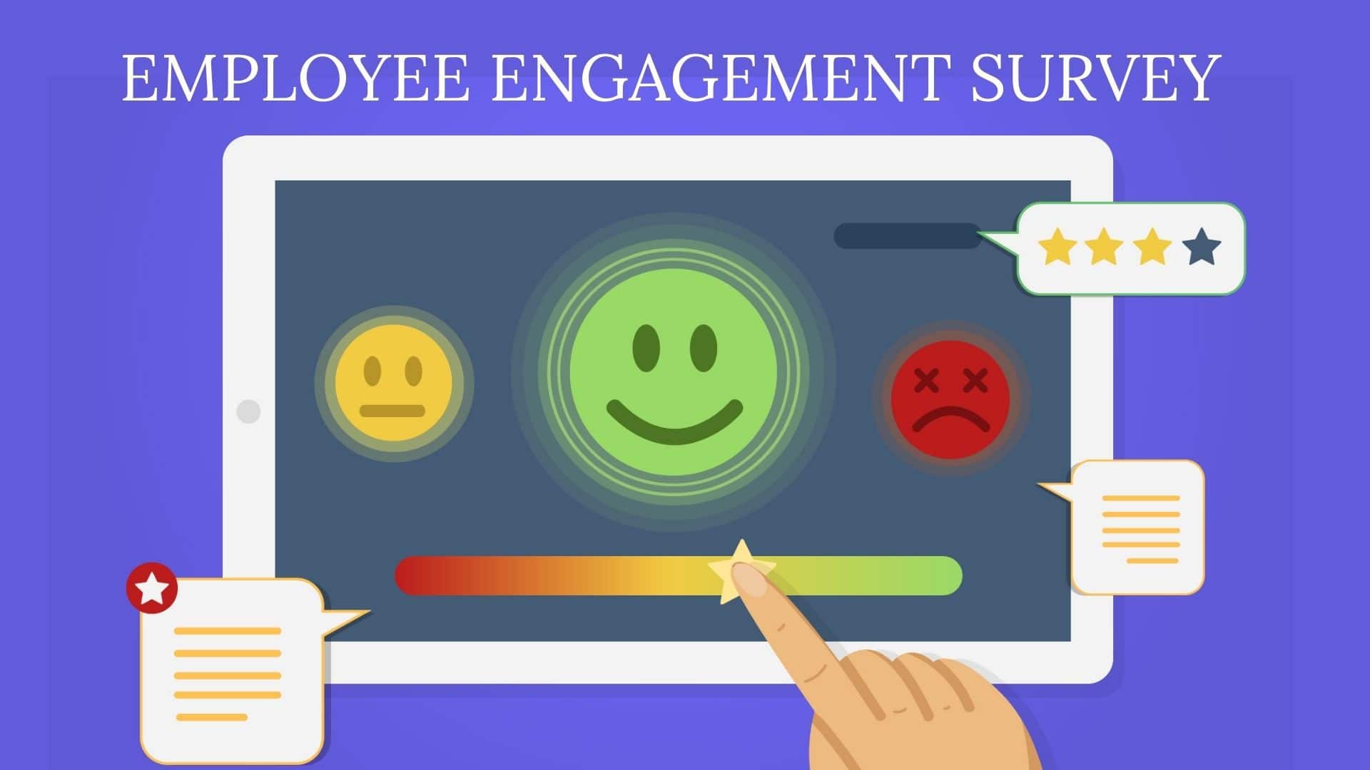 An Ultimate Guide To Employee Engagement Surveys Marketing91