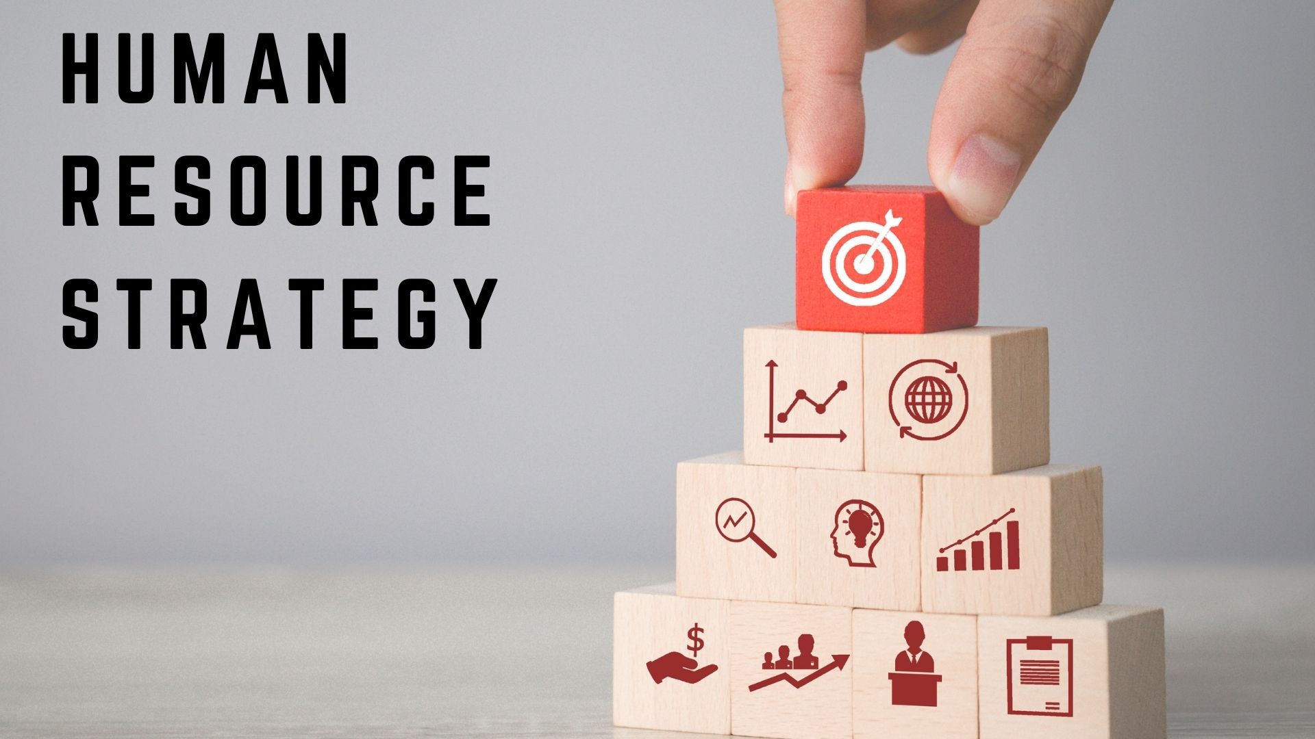 human resource strategy case study